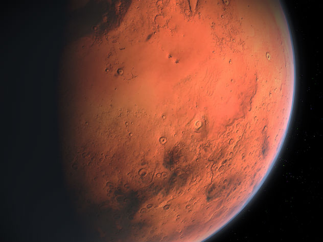 В США могут отложить полет на Марс