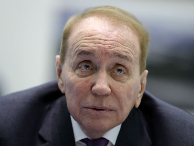 Бессменный ведущий программы КВН оказался в центре скандала с наследством Джуны