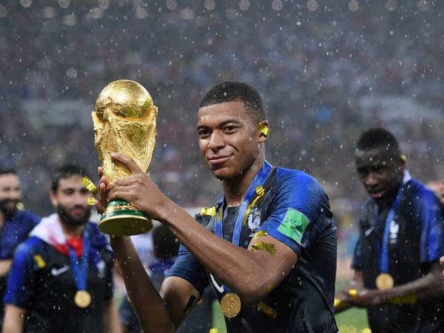 Килиан Мбаппе передаст призовые на благотворительность.