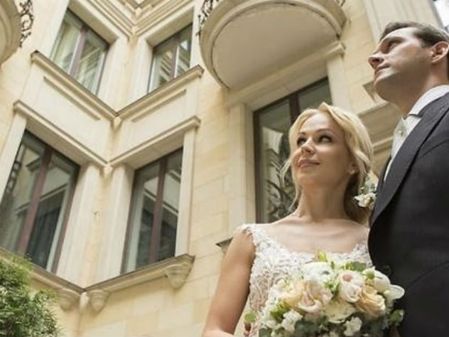 Ирина Медведева вышла замуж - Медведева свадьба