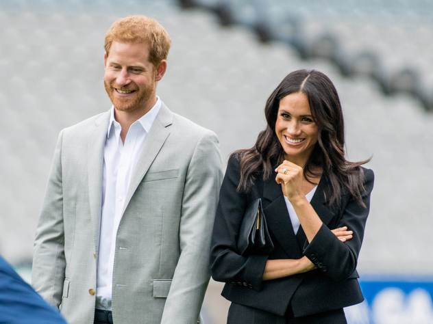 Принц Гарри и Меган Маркл, должно быть, от души смеются над сплетнями.