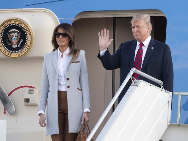 Мелания Трамп