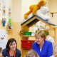 Ангела Меркель попала с сексуальный скандал в детском саду