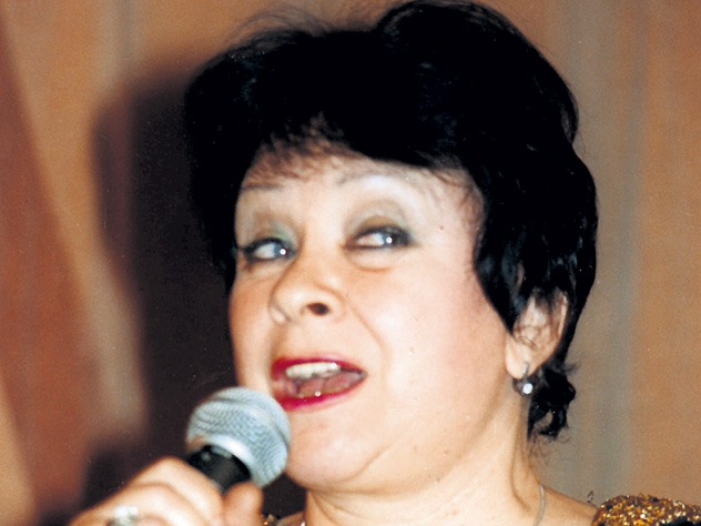 Тамара Миансарова