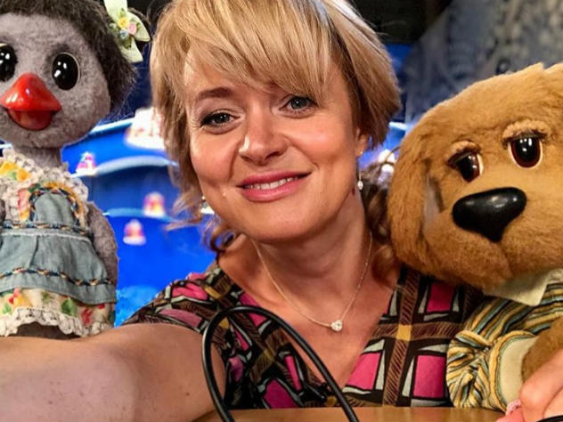 Фото Анны Михалковой - Каркуша селфи