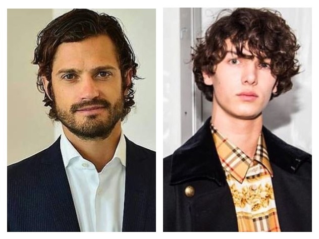 Самые красивые принцы планеты