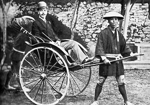 В 1891 г. на наследника престола - будущего императора Николая II, в Японии было совершено покушение