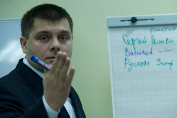 Петра Офицерова обвиняли в причастности к хищению 16 миллионов рублей, принадлежавших предприятию «Кировлес»