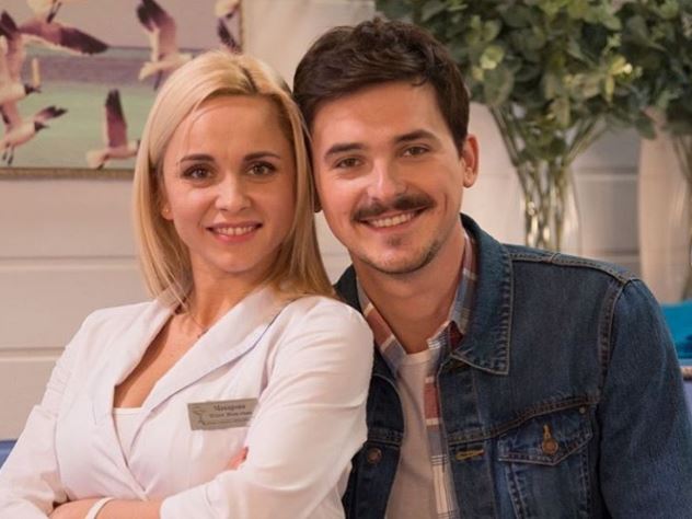 Украинский актер из «Верх тормашками» потерял ногу в автоаварии