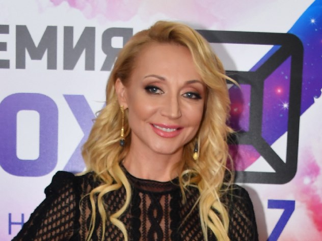 Орбакайте рассказала о премьере в Современнике