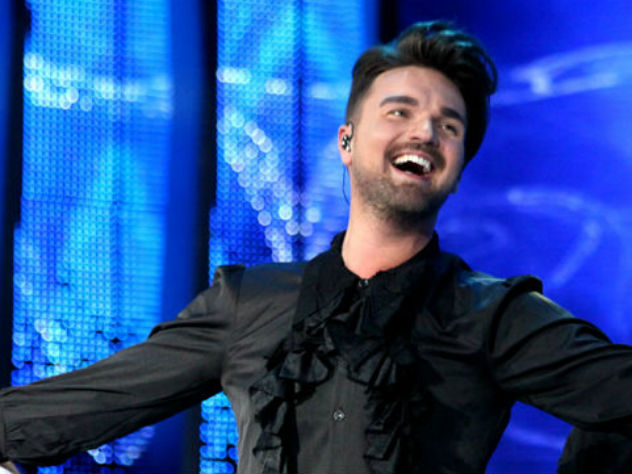 Экстрасенс пообещал Панайтову участие в "Евровидении"