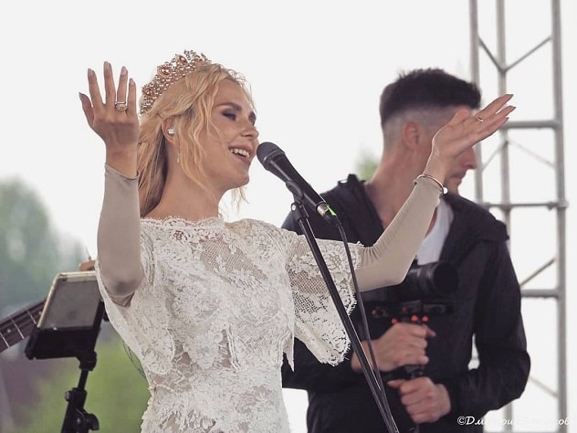 Пелагее исполнилось 32 года