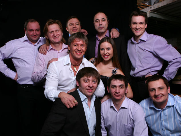 «Уральские пельмени» судятся с Нетиевским - Сергей Нетиевский