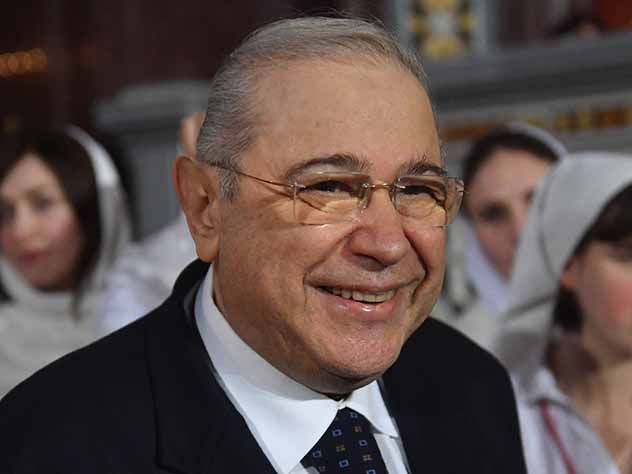 Евгений Петросян не знаком с убитым дочерями Хачатуряном