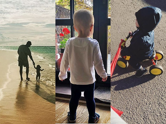 Мия Исхакова, Платон Виторган и Артур Смольянинов**** младший