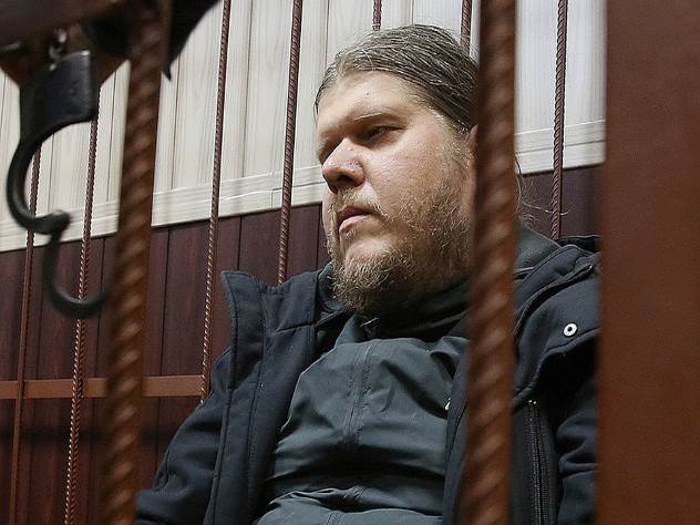 Андрей Попов Сектант "бог Кузя" осужден на пять лет