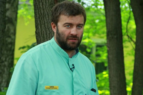 Михаил Пореченков