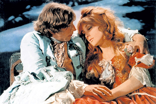 В фильме «Бесстрашные убийцы вампиров»