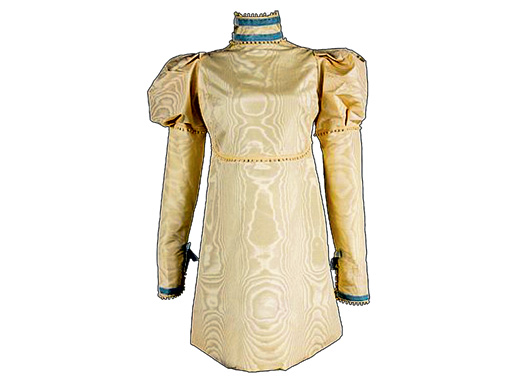 Свадебное платье, в котором Шэрон вышла замуж за Романа Полански ($50 000)