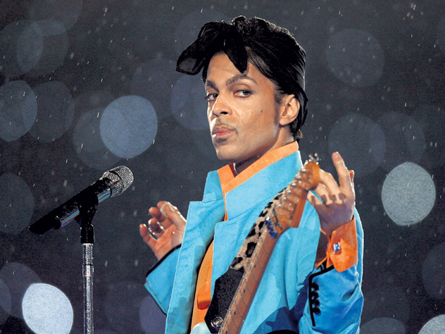 Принс Роджерс Нельсон