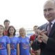 Владимир Путин не исключает проведение Олимпиады в России
