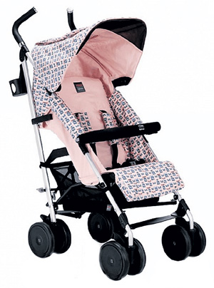 В такой коляске можно провести особенно счастливое детство (Fendi - $1920)
