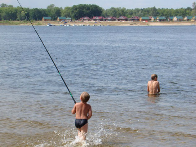 Роспотребнадзор расскзал, в кких водоемах можно купаться