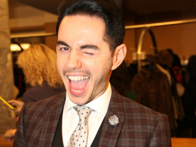 Тимур Родригез