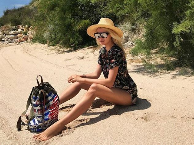 Рудковская рассказала о диете, благодаря которой похудела