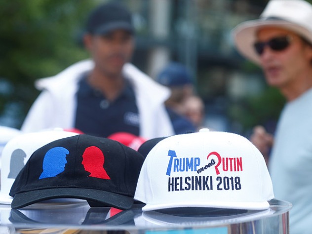 Саммит стимулировал сувенирный бизнес