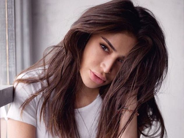 Тома Саркисян - бывшая девушка Алексея Миранчука