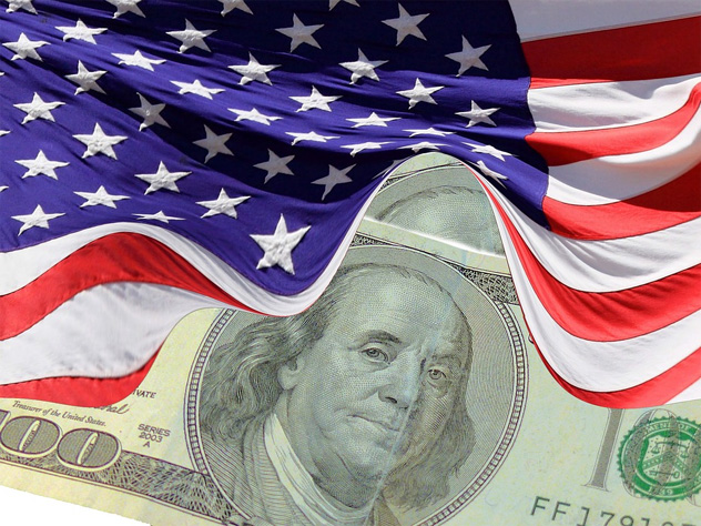 Россия влезла в карман США