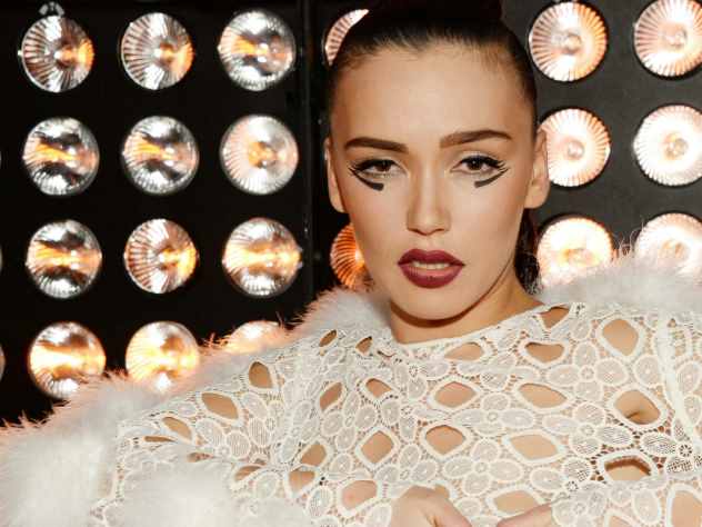 Serebro дают концерт в Сочи