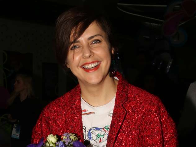 Шелест пожаловалась на шаловливых дочерей