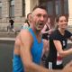 Шнуров пробежал марафон "Белые ночи" - Шнуров видео