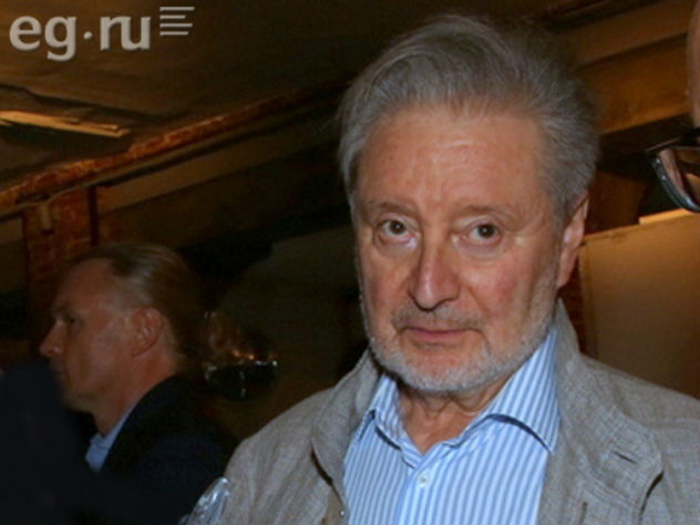 Атос Вениамин Смехов поздравил жену с днем рождения - Смехов Атос