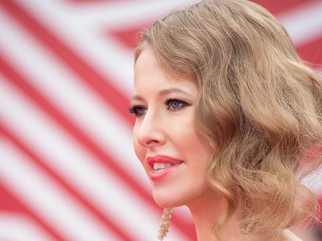 У Ксении Собчак кольцо стоит как элитная квартира