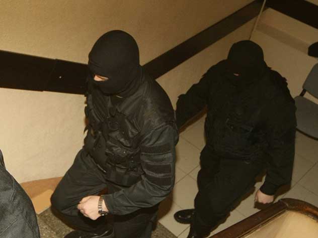 Квартиру в Москве, где удерживали детей, взяли штурмом
