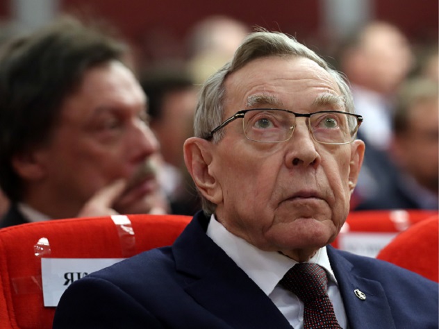 Умер Вениамин Яковлев