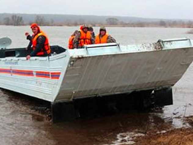 Пропажа самолета на Оби - розыск лайнера спасателями
