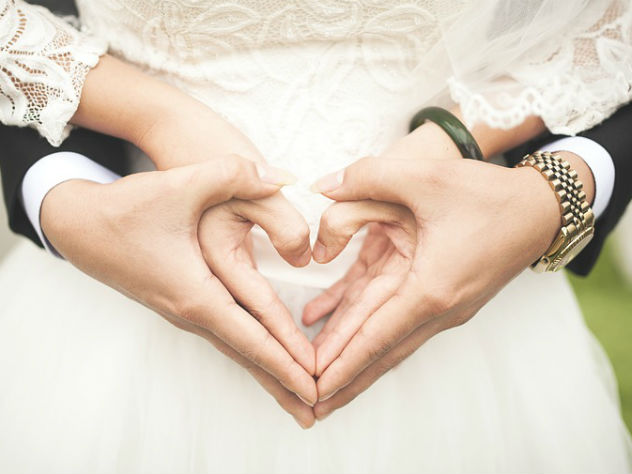 Россию охватил свадебный бум в «красивые» даты