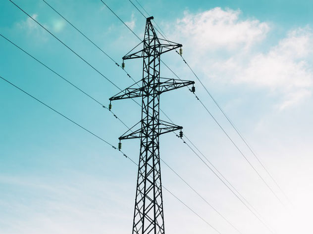 В Хабаровске почти 100 тысяч жителей остались без света