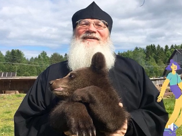 День рождения настоятеля Валаама