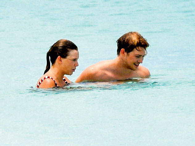 Свифт на Карибах