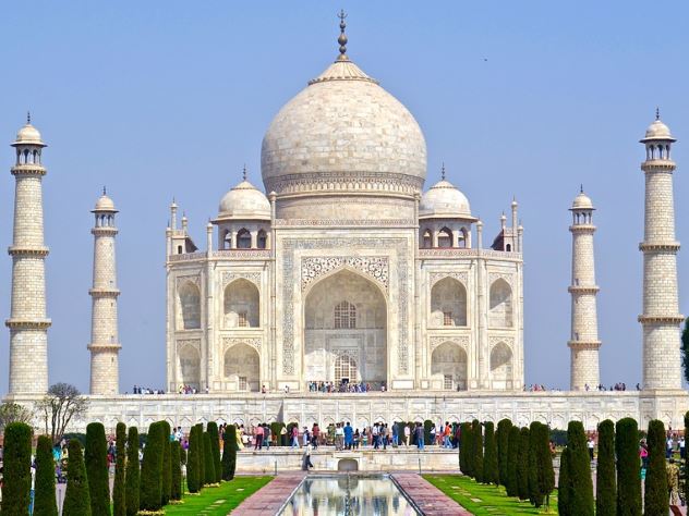 Тадж-Махал хотят снести или закрыть
