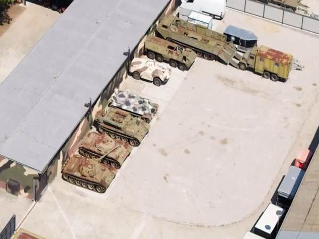 Президент Словакии назвал угрозой базу «Ночных волков»