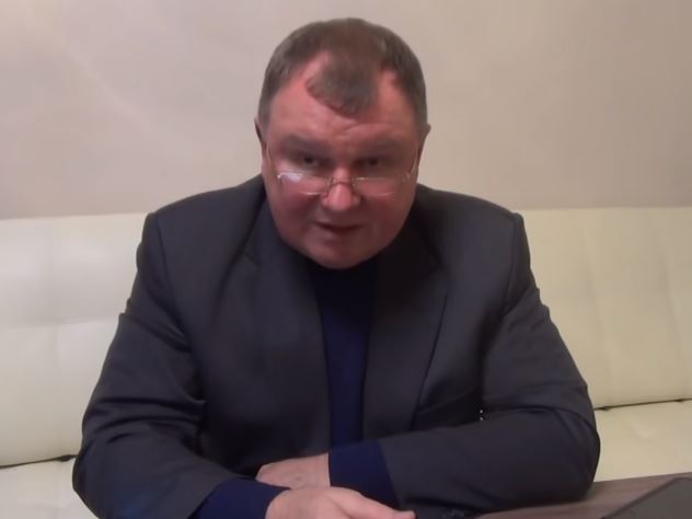 ФСБ схватила президента СССР Тараскина