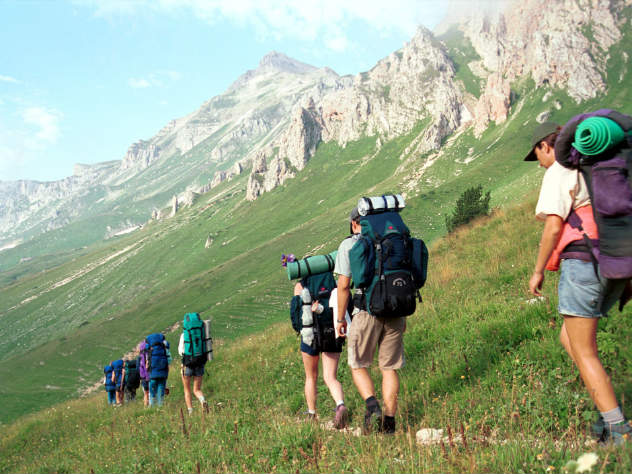 В Сочи нашли тело подростка из Сибири - турист гора Фишт