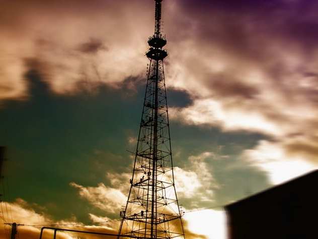 В Екатеринбурге отключат телевижение