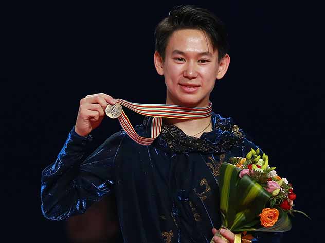 Спортивный мир скорбит по убитому фигуристу Денису Тену